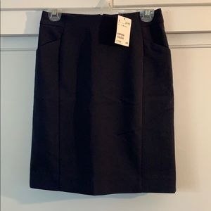 Navy Blue skirt